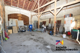 hala magazynowa 390 m2 Brzeźnica